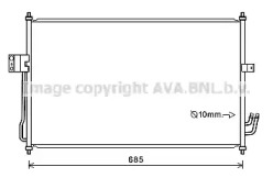 AVA QUALITY COOLING CT5057