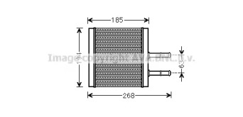 AVA QUALITY COOLING CT6042