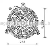 AVA QUALITY COOLING CT7503