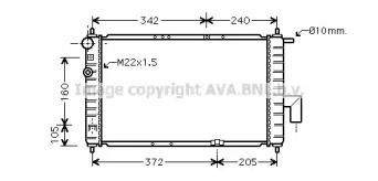 AVA QUALITY COOLING CY2001