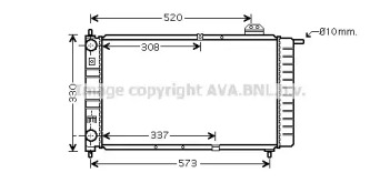 AVA QUALITY COOLING CY2002