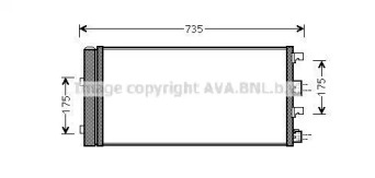 AVA QUALITY COOLING DA5004D