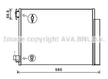 AVA QUALITY COOLING DA5011D