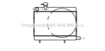 ava quality cooling df2000