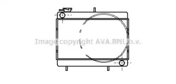 AVA QUALITY COOLING DF2001