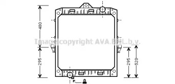 AVA QUALITY COOLING DF2002