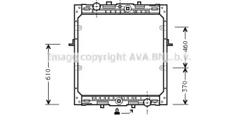 AVA QUALITY COOLING DF2012