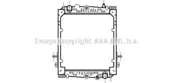 AVA QUALITY COOLING DF2024