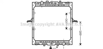 AVA QUALITY COOLING DF2029