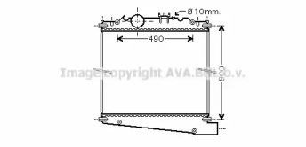 AVA QUALITY COOLING DF2030