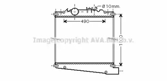 AVA QUALITY COOLING DF2031