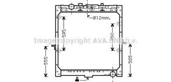 AVA QUALITY COOLING DF2035