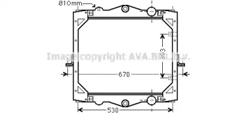 AVA QUALITY COOLING DF2041