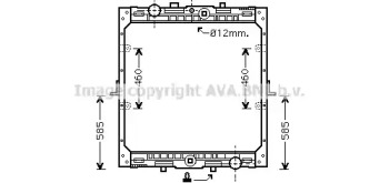 AVA QUALITY COOLING DF2045