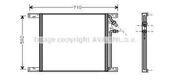 AVA QUALITY COOLING DF5020