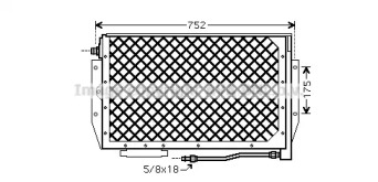 AVA QUALITY COOLING DF5032