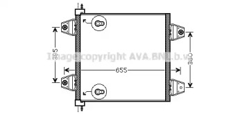 AVA QUALITY COOLING DF5034