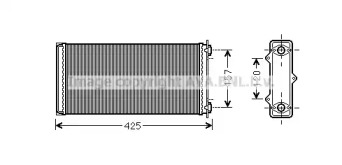 AVA QUALITY COOLING DF6037