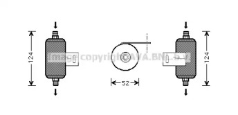 AVA QUALITY COOLING DFD028