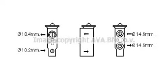 AVA QUALITY COOLING DN1379