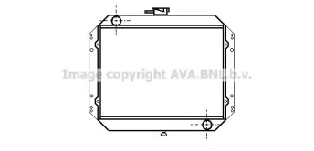 AVA QUALITY COOLING DN2009