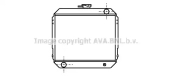 AVA QUALITY COOLING DN2014