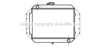 AVA QUALITY COOLING DN2015