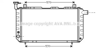 AVA QUALITY COOLING DN2017