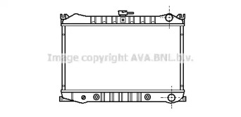 AVA QUALITY COOLING DN2021