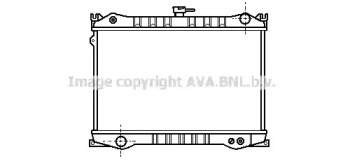 AVA QUALITY COOLING DN2035