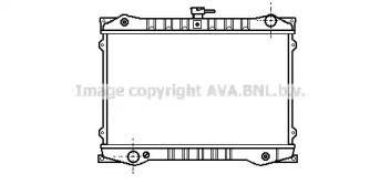 AVA QUALITY COOLING DN2036