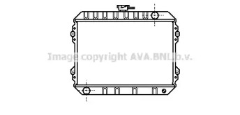 AVA QUALITY COOLING DN2038