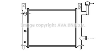 AVA QUALITY COOLING DN2046