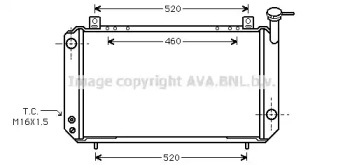 AVA QUALITY COOLING DN2047