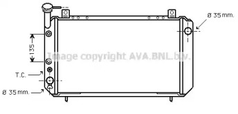 AVA QUALITY COOLING DN2051