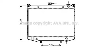 AVA QUALITY COOLING DN2064