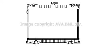 AVA QUALITY COOLING DN2065