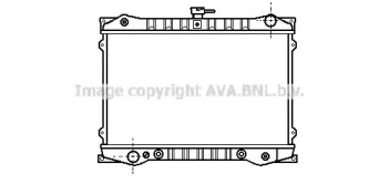 AVA QUALITY COOLING DN2066