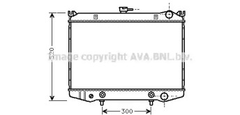 AVA QUALITY COOLING DN2076