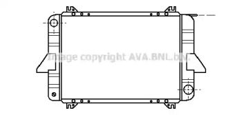 AVA QUALITY COOLING DN2087