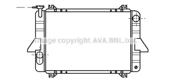 AVA QUALITY COOLING DN2088