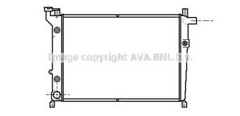 AVA QUALITY COOLING DN2099