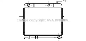 AVA QUALITY COOLING DN2104