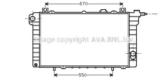 AVA QUALITY COOLING DN2112