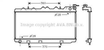 AVA QUALITY COOLING DN2116