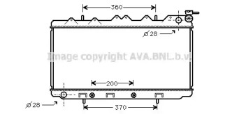 AVA QUALITY COOLING DN2117