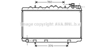 AVA QUALITY COOLING DN2122