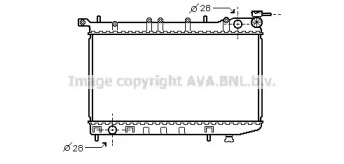 AVA QUALITY COOLING DN2123