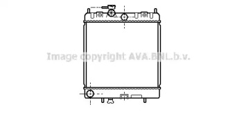 AVA QUALITY COOLING DN2130