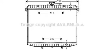 AVA QUALITY COOLING DN2143